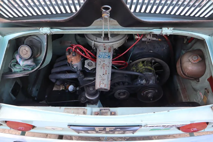 セアト 850 クーペ - ジョアル #103 セアト 850 クーペ - ジョアル